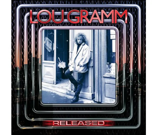 Gramm, Lou - Released - CD - New - PRE-ORDER