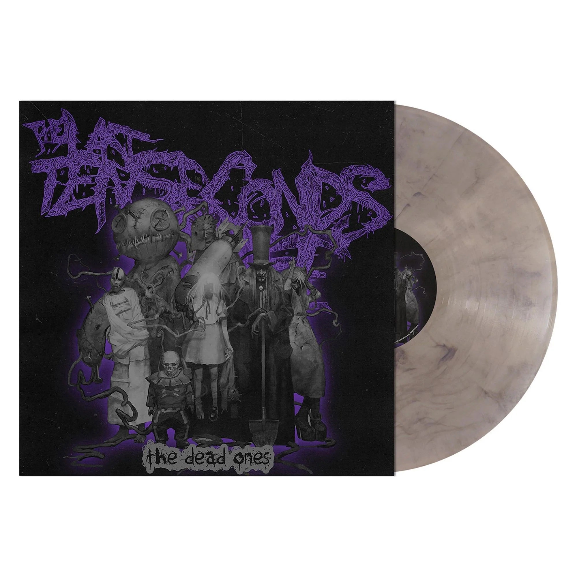 Last Ten Seconds Of Life - Dead Ones, The (Tan Smoke vinyl) - Vinyl - New - PRE-ORDER