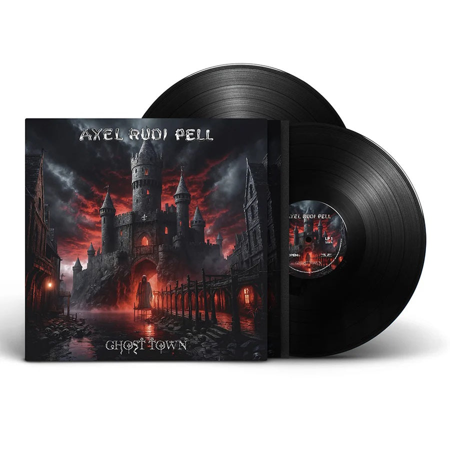 Pell, Axel Rudi - Ghost Town (2LP) - Vinyl - New - PRE-ORDER