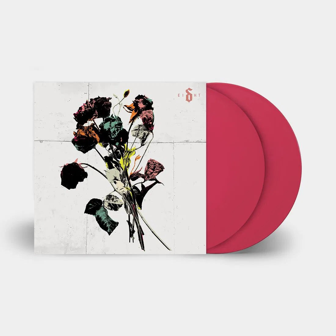 Shinedown - EI8HT (Ltd. Ed. 2LP Indie Exclusive Magenta vinyl) - Vinyl - New - PRE-ORDER
