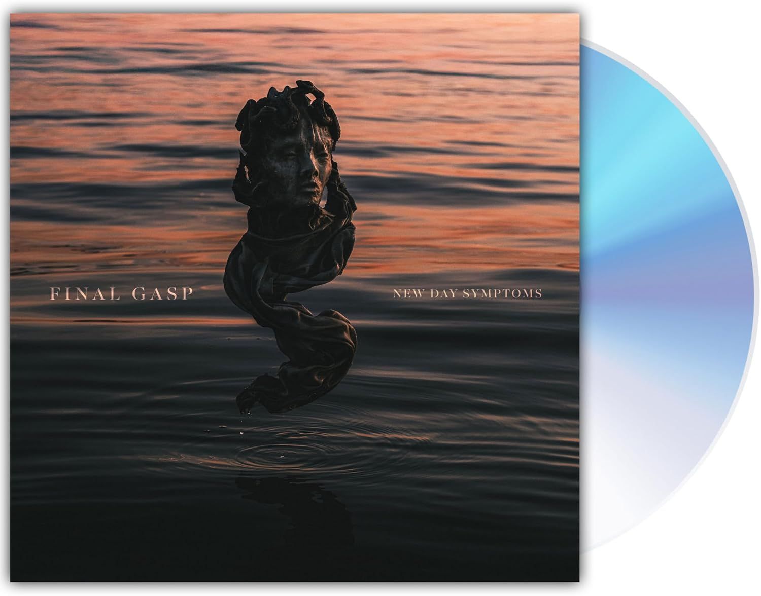 Final Gasp - New Day Symptoms - CD - New