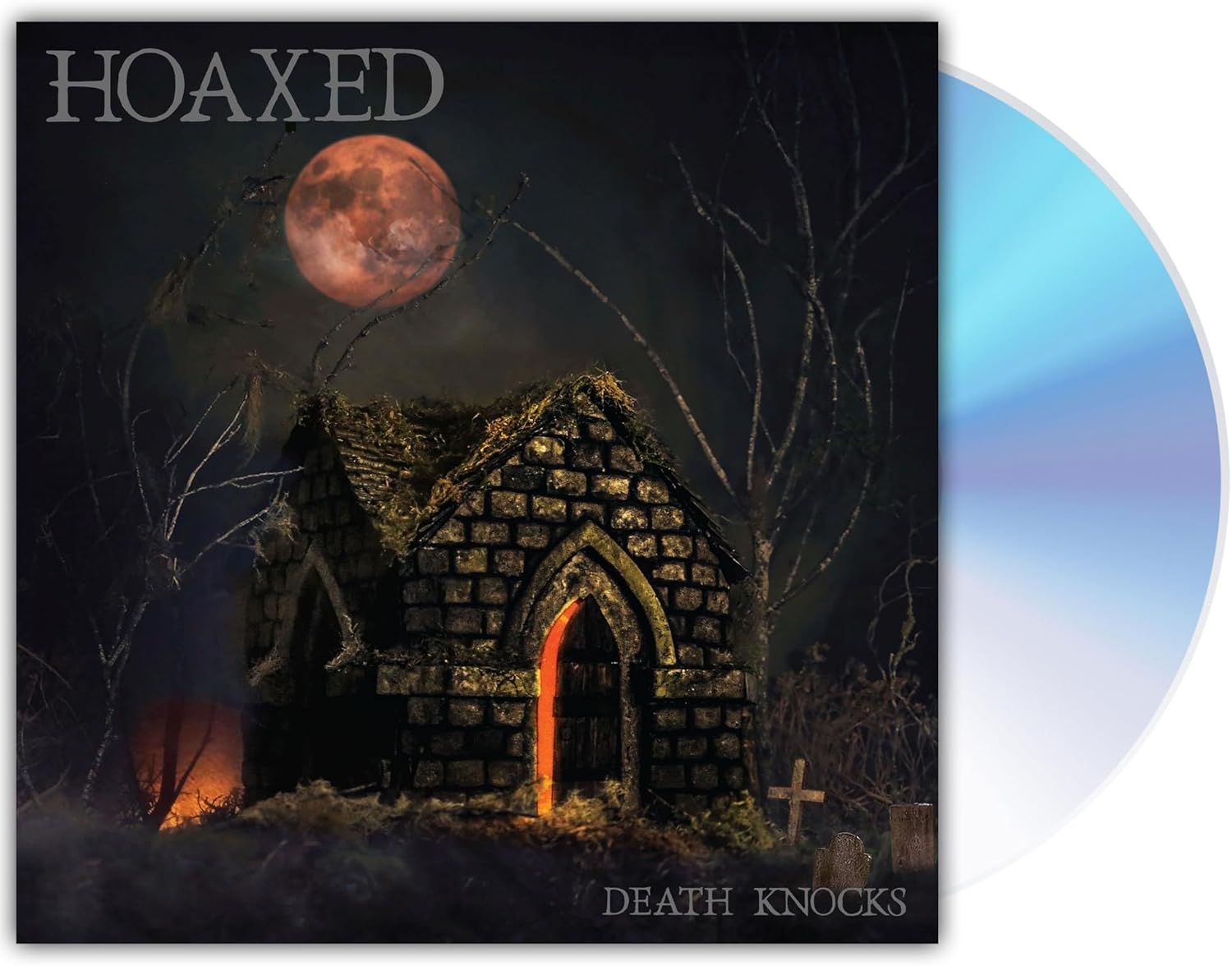 Hoaxed - Death Knocks - CD - New