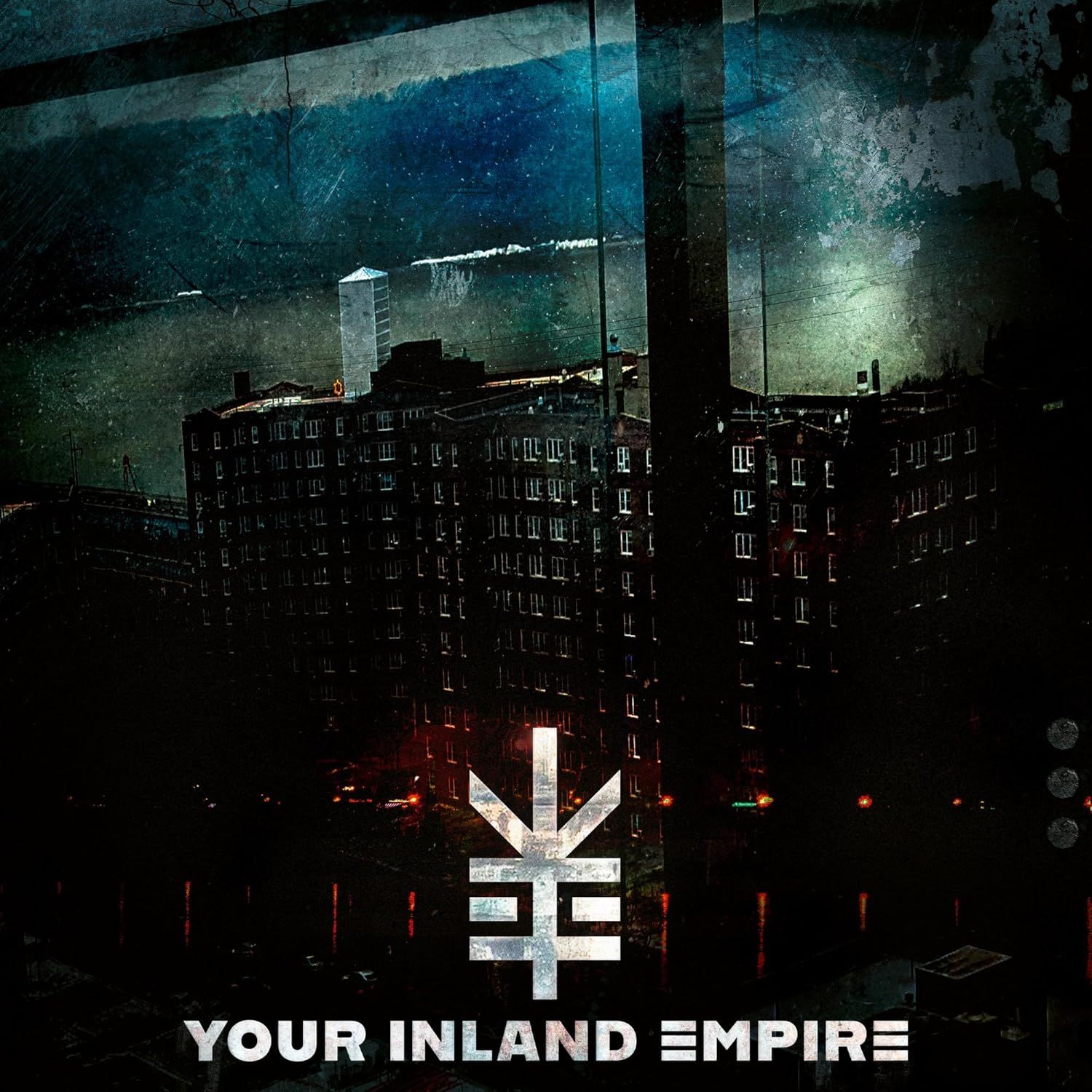 Your Inland Empire - Your Inland Empire - CD - New