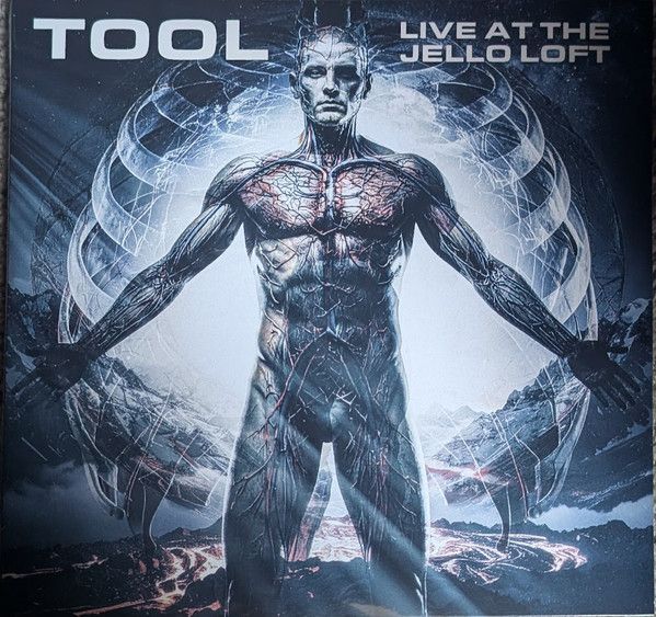 Tool - Live At The Jello Loft (2LP Clear vinyl gatefold) - Vinyl - New