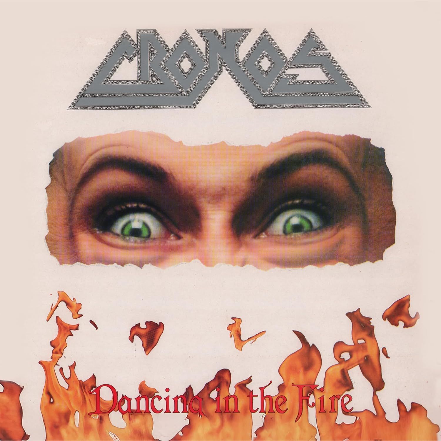 Cronos - Dancing In The Fire (2026 reissue) - CD - New