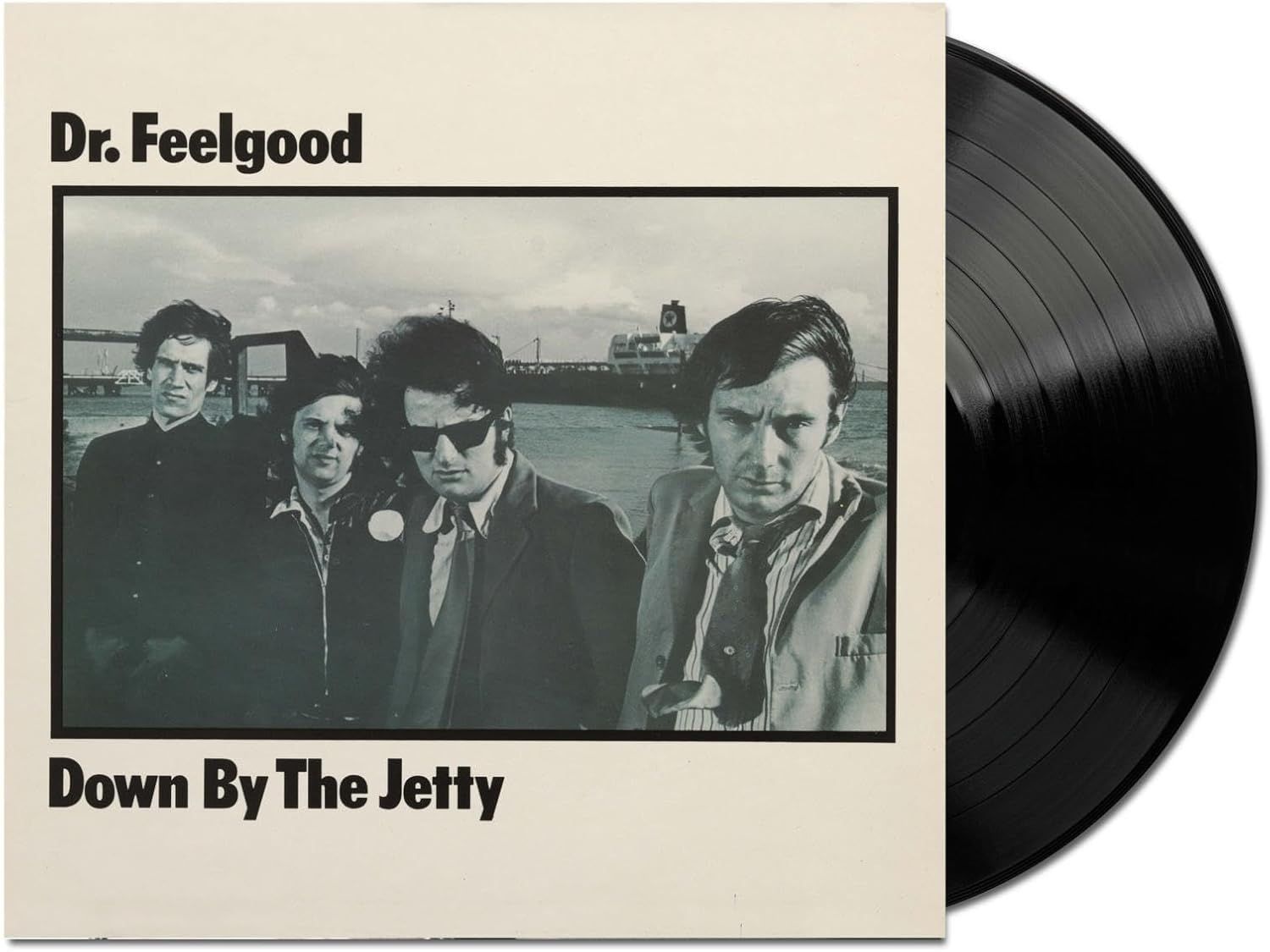 Dr. Feelgood - Down By The Jetty (50th Anniversary 2025 remastered reissue) - Vinyl - New