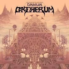 King Gizzard And The Lizard Wizard - Omnium Gatherum (2LP Cosmic Black vinyl gatefold with outer sleeve) - Vinyl - New