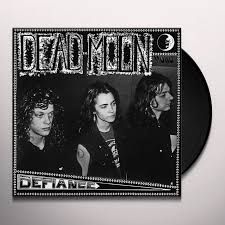 Dead Moon - Defiance (reissue) - Vinyl - New