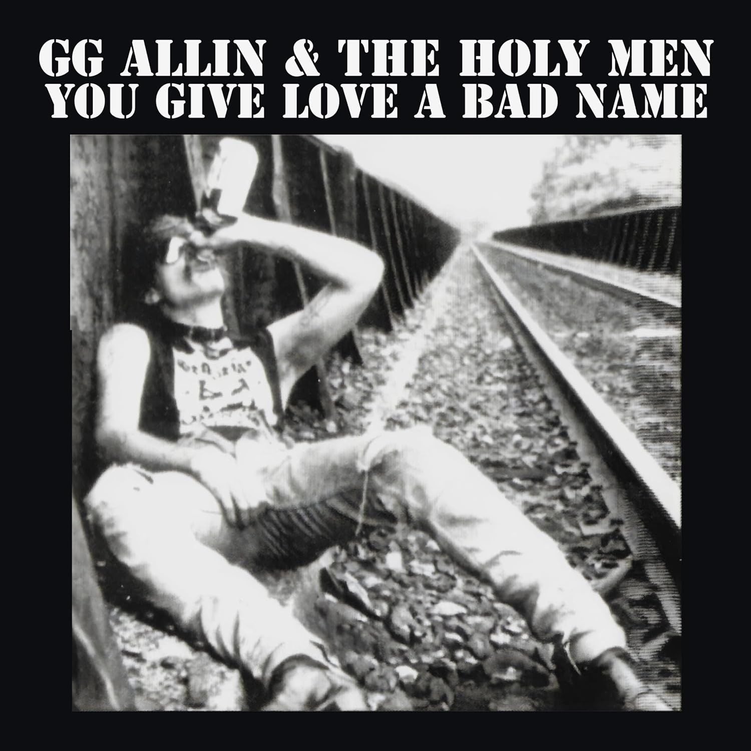 Allin, G.G. - You Give Love A Bad Name - Vinyl - New