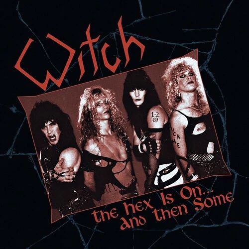 Witch - Hex Is On, The... And Then Some (2026 2CD reissue) - CD - New