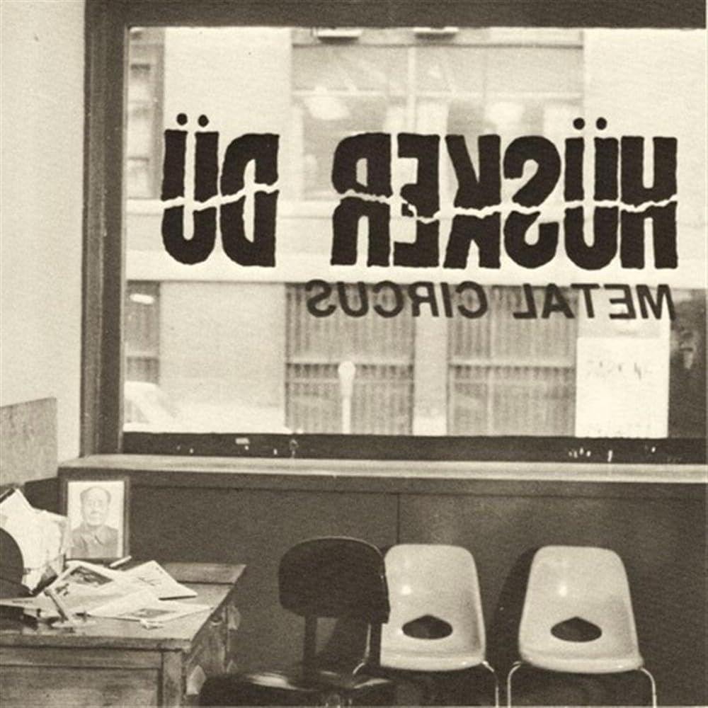 Husker Du - Metal Circus (12" EP) - Vinyl - New