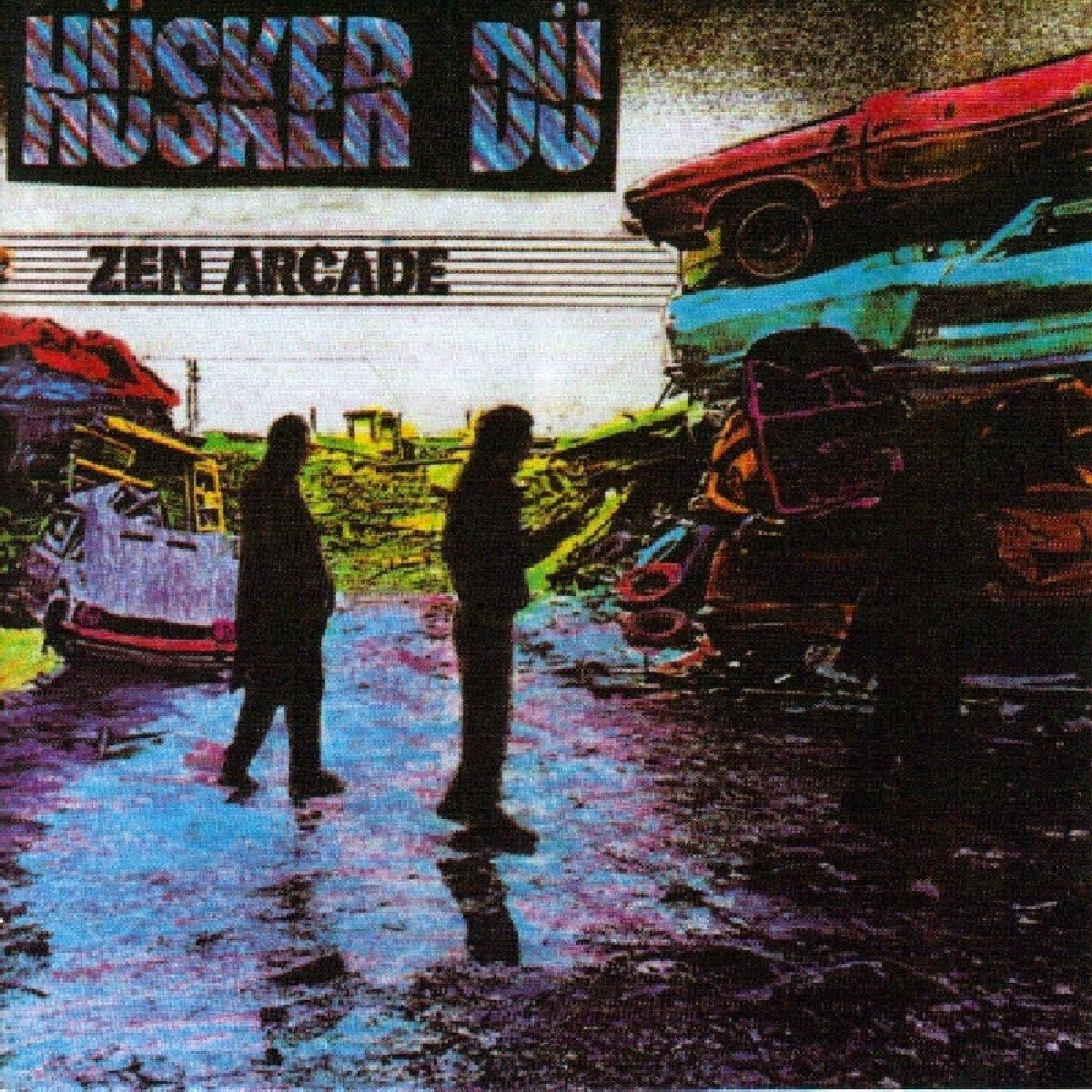 Husker Du - Zen Arcade (2LP gatefold) - Vinyl - New