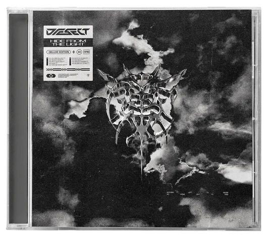 Diesect - Hide From The Light (2026 Deluxe Ed. reissue with 3 bonus tracks) - CD - New