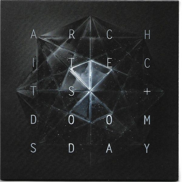 Architects - Doomsday (7") - Vinyl - New