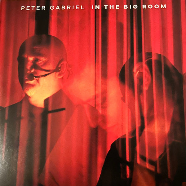 Gabriel, Peter - In The Big Room: Live At Real World Studios 2003 (180g 2LP gatefold) - Vinyl - New