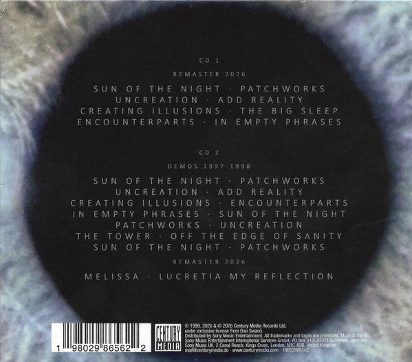Swano, Dan - Moontower (Ltd. Deluxe Ed. 2026 2CD remastered reissue with slipcase) - CD - New