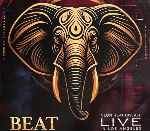 Beat (Belew/Vai/Levin/Carey) - Live (2CD/Blu-Ray with slipcase) (RA/B/C) (Euro.) - CD - New