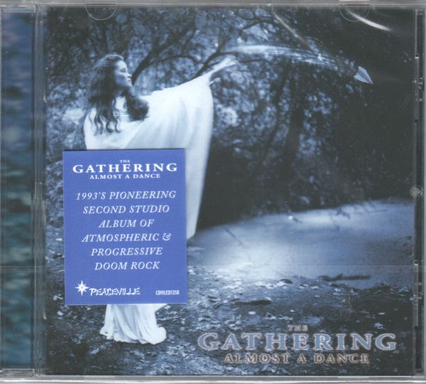 Gathering - Almost A Dance (2026 reissue) - CD - New