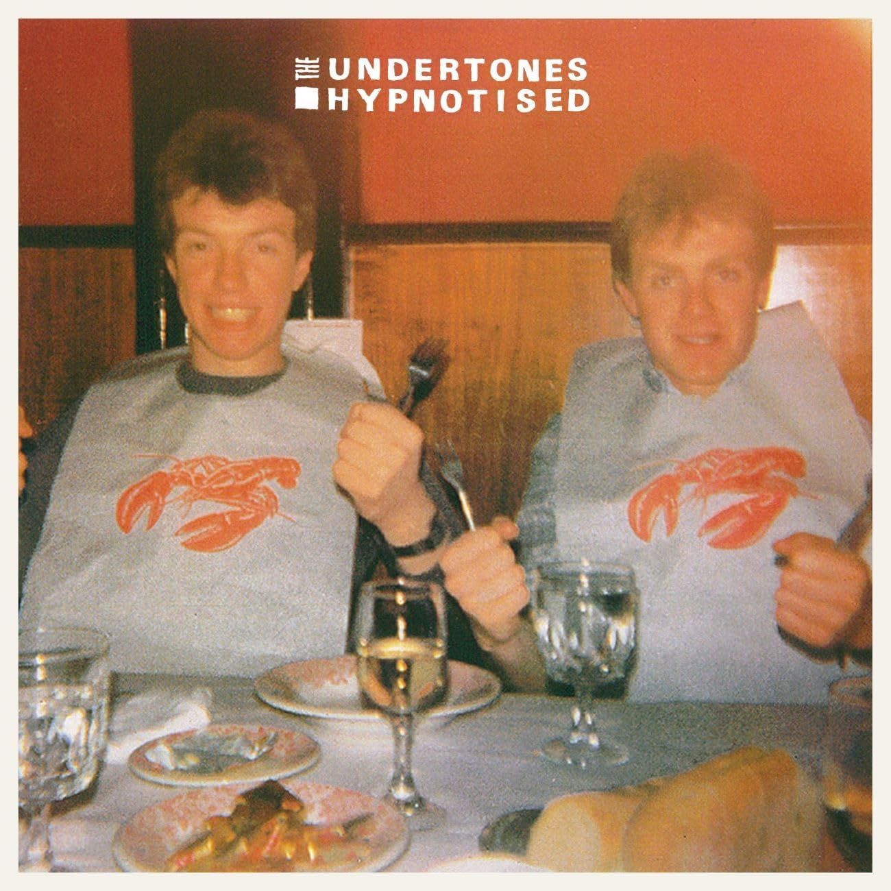Undertones - Hypnotised (2026 remastered reissue) - CD - New