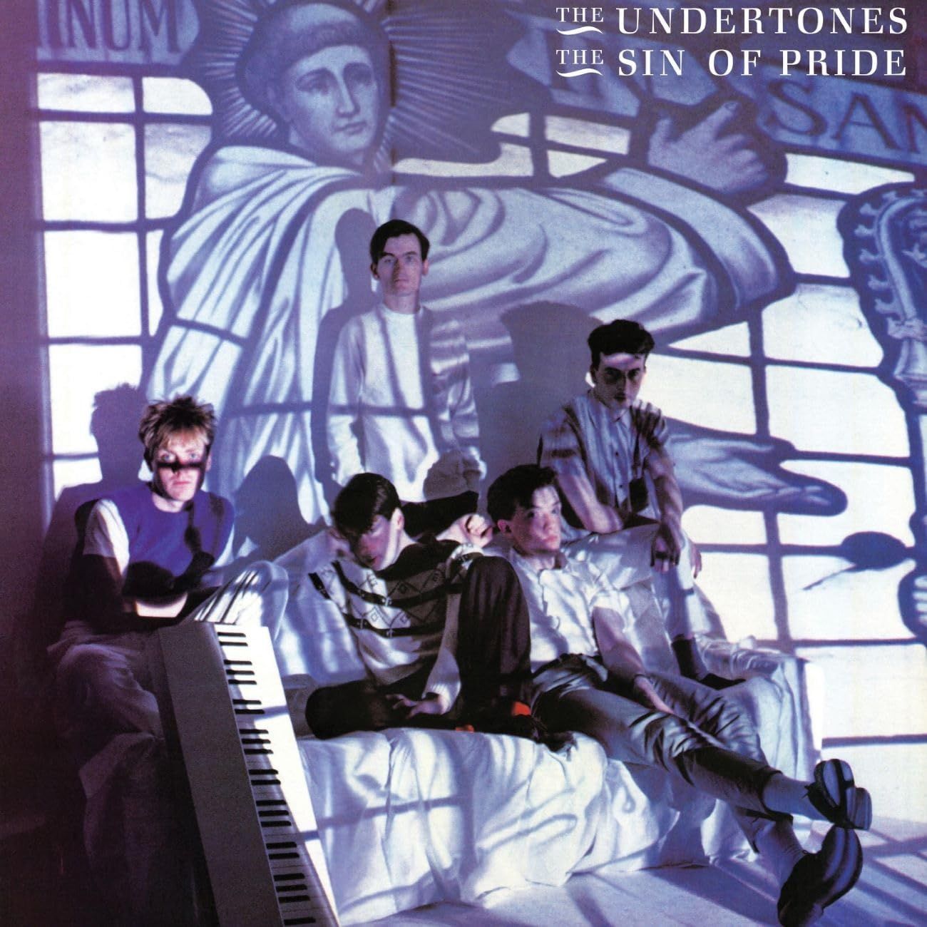 Undertones - Sin Of Pride, The (2026 remastered reissue) - CD - New