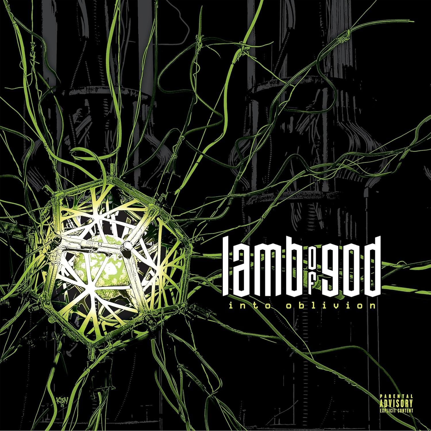 Lamb Of God - Into Oblivion (U.S.) - Vinyl - New