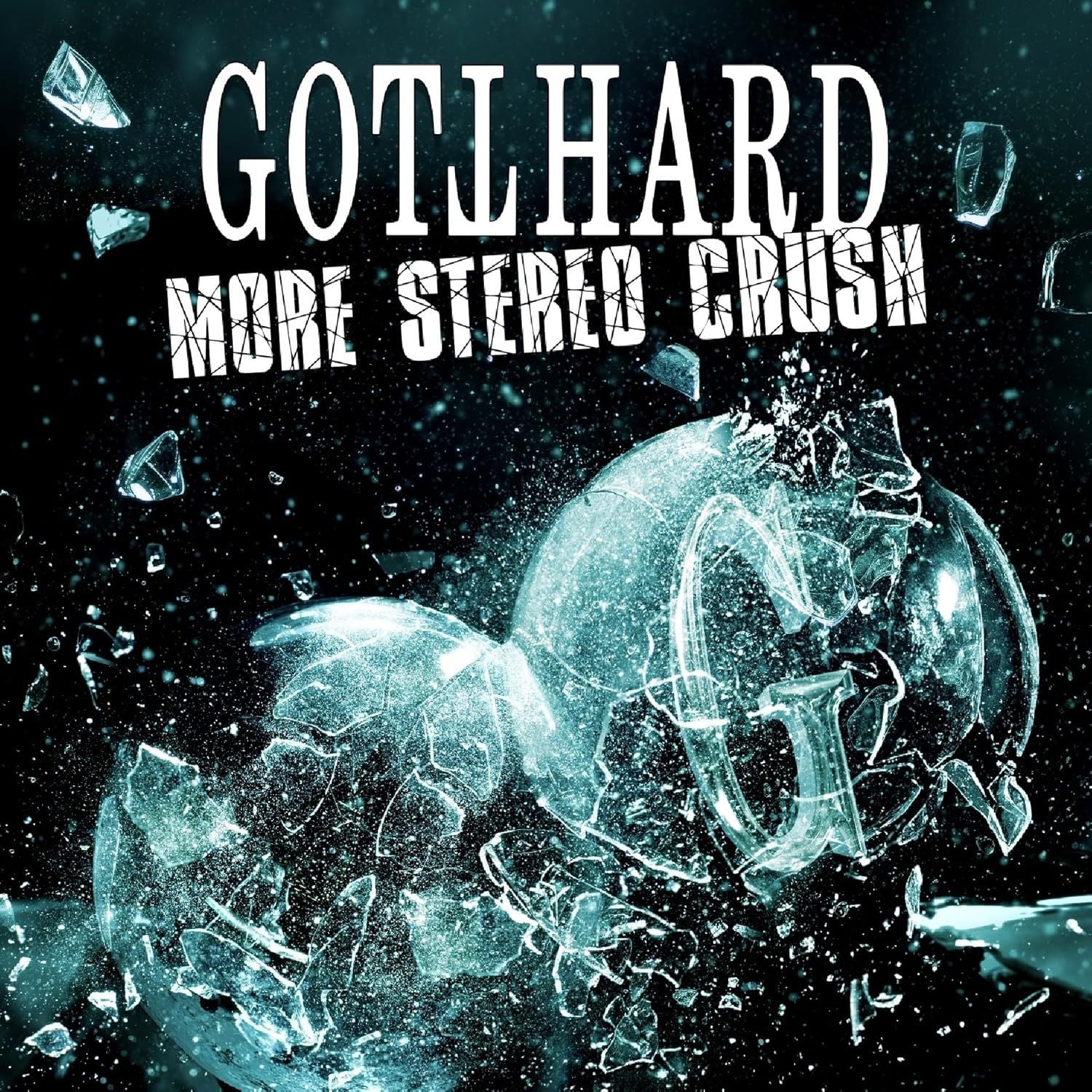 Gotthard - More Stereo Crush (EP) - CD - New