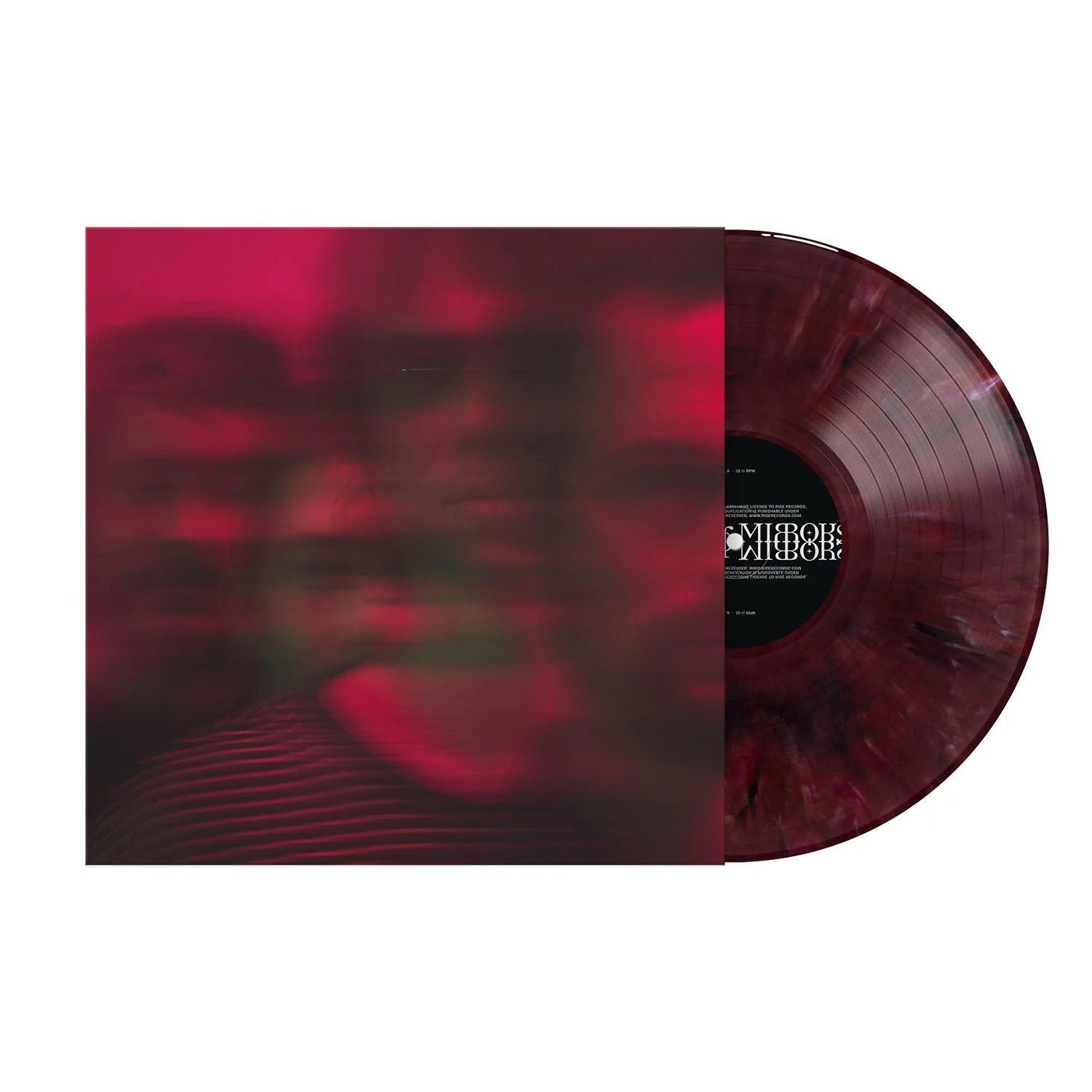 All Them Witches - House Of Mirrors (Aust. Exclusive Cascabel Chill vinyl) - Vinyl - New