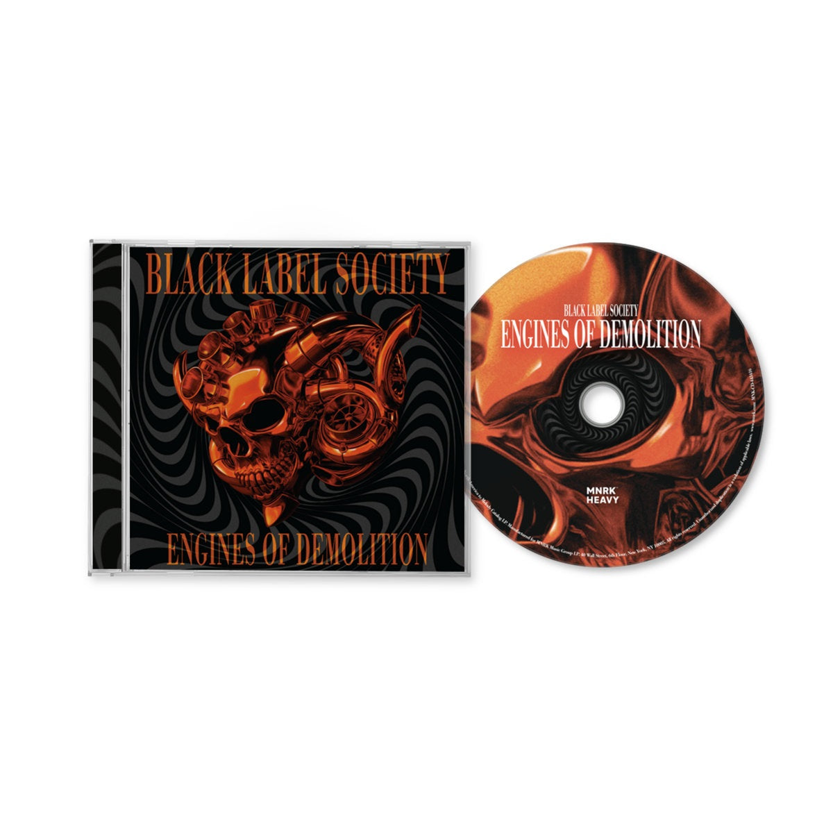 Black Label Society - Engines Of Demolition - CD - New