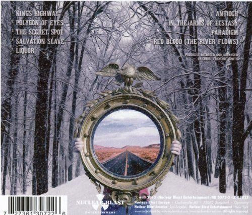 Scorpion Child - Scorpion Child (Ltd. Ed. digi w. bonus track) - CD - New