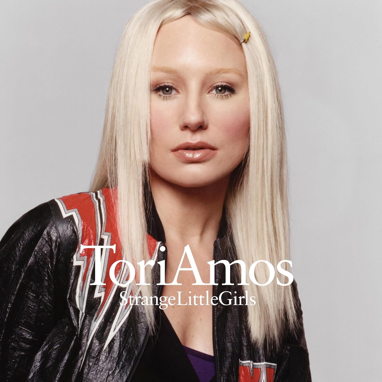 Amos, Tori - Strange Little Girls (Deluxe Ed. 2026 2CD digipak reissue with 4 bonus tracks) - CD - New