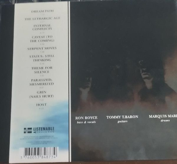 Coroner - Grin (2026 Digipak Reissue) - CD - New