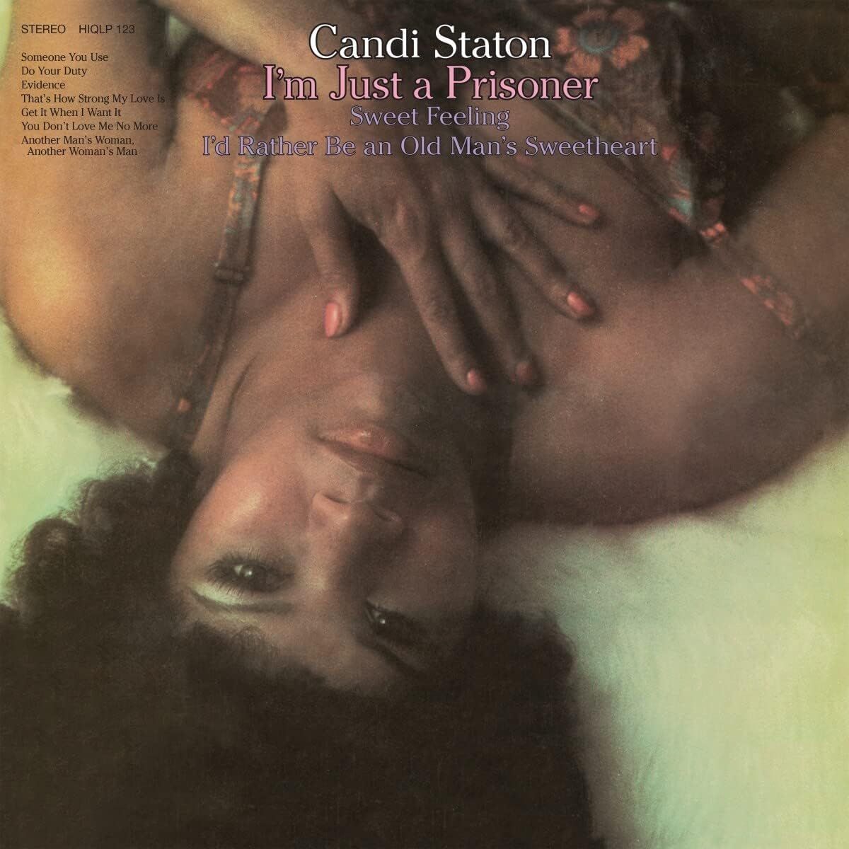 Staton, Candi - I'm Just A Prisoner - Vinyl - New