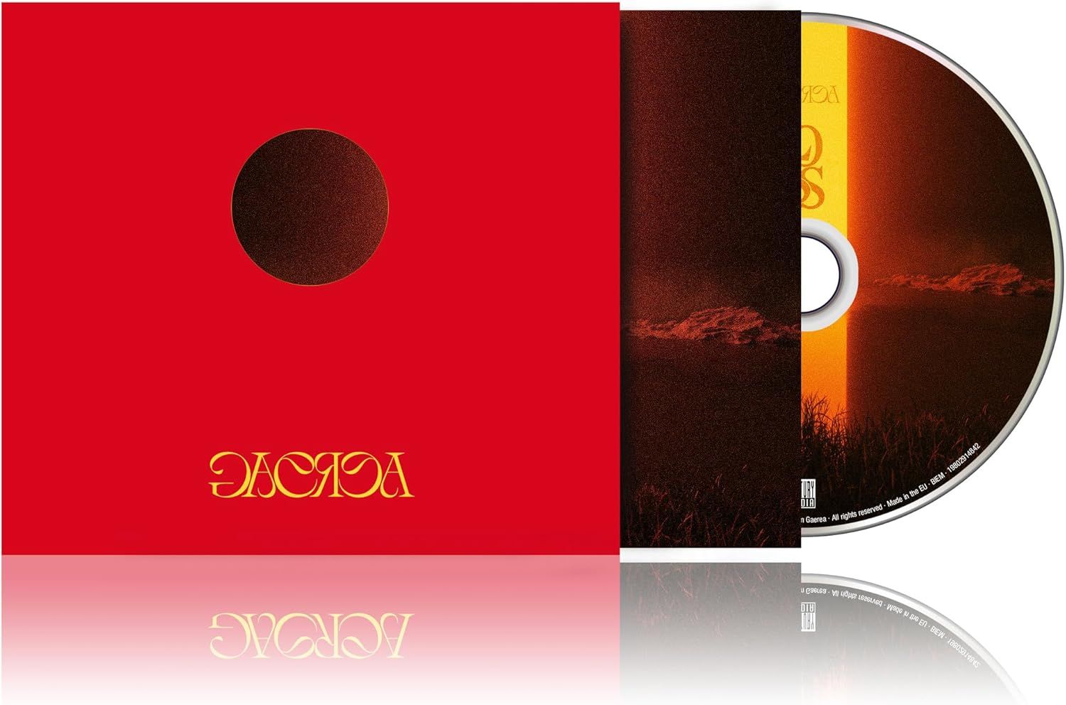 Gaerea - Loss (Ltd. Ed. digipak with slipcase) - CD - New