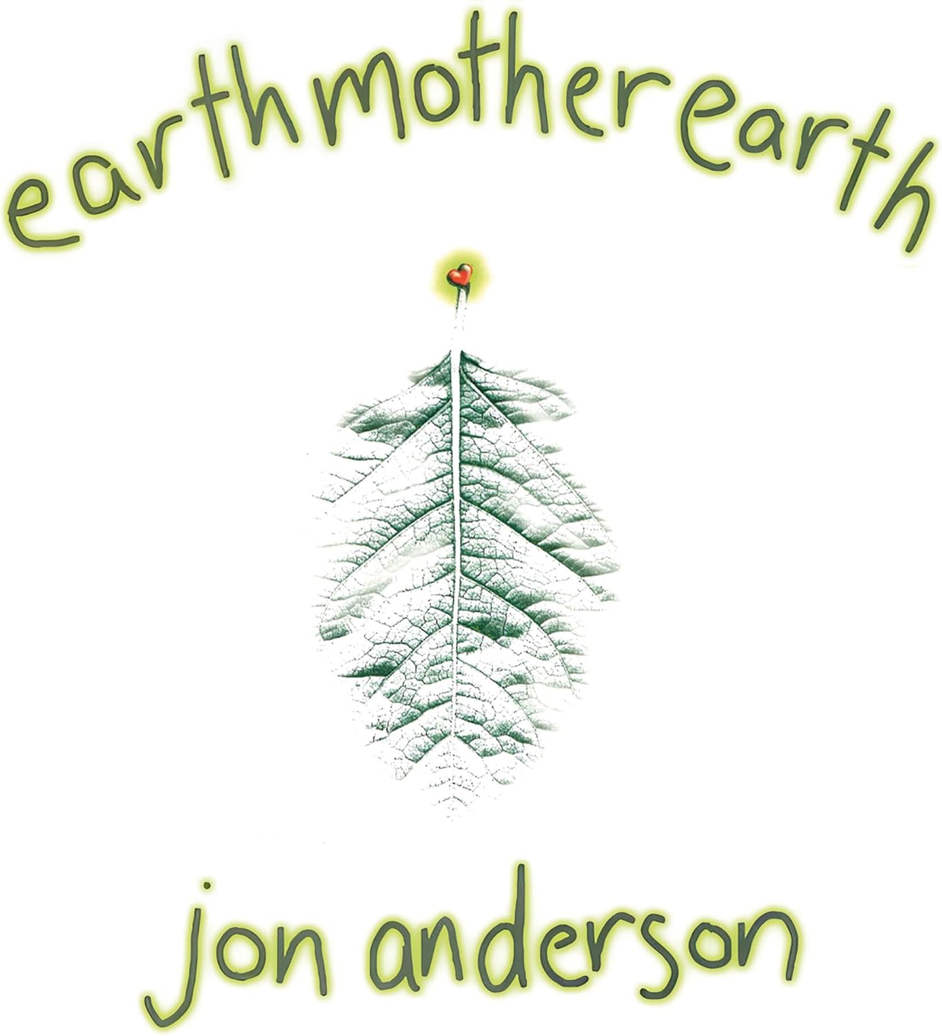 Anderson, Jon - Earthmotherearth - CD - New