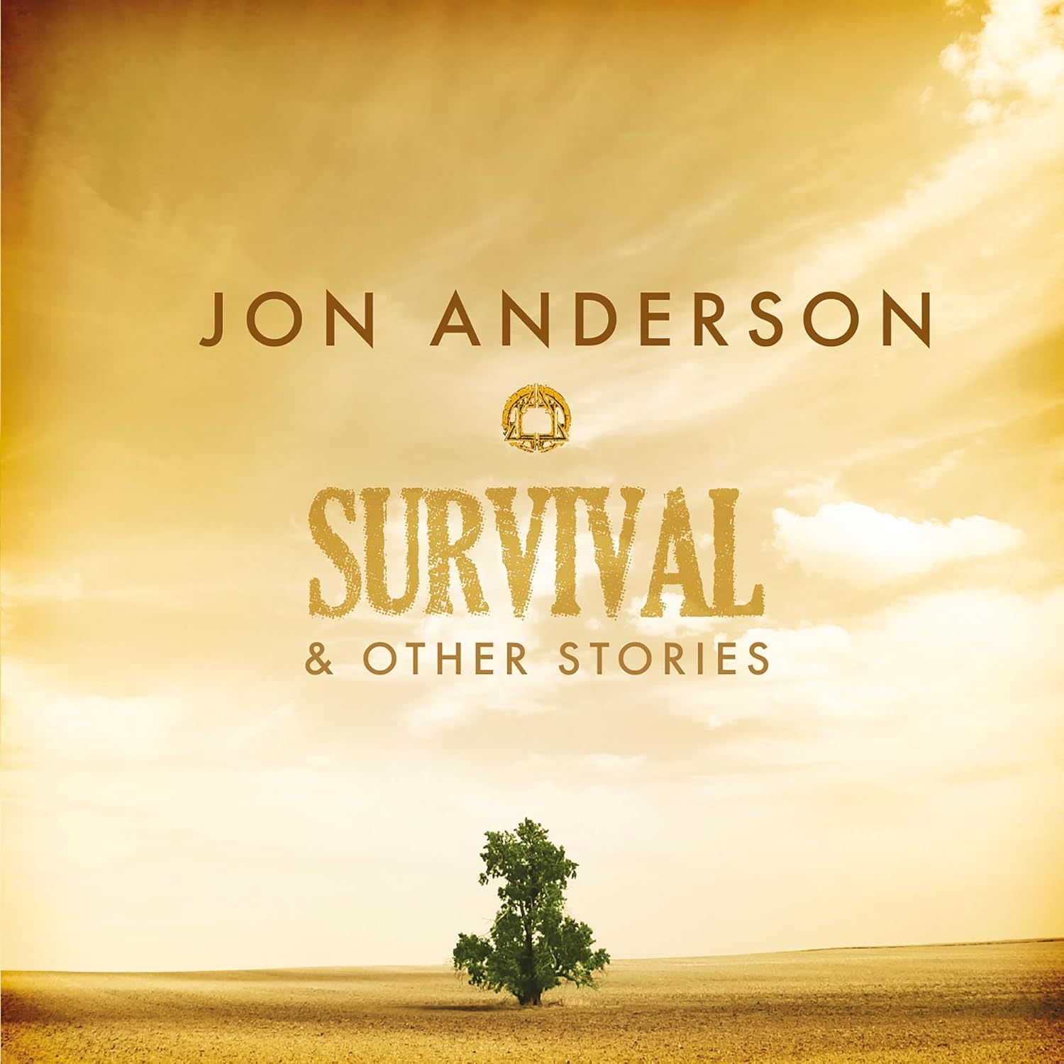 Anderson, Jon - Survival & Other Stories - CD - New