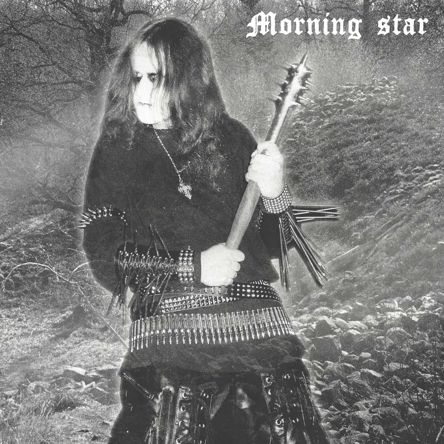 Kekht Arakh - Morning Star (Black Ice vinyl) - Vinyl - New
