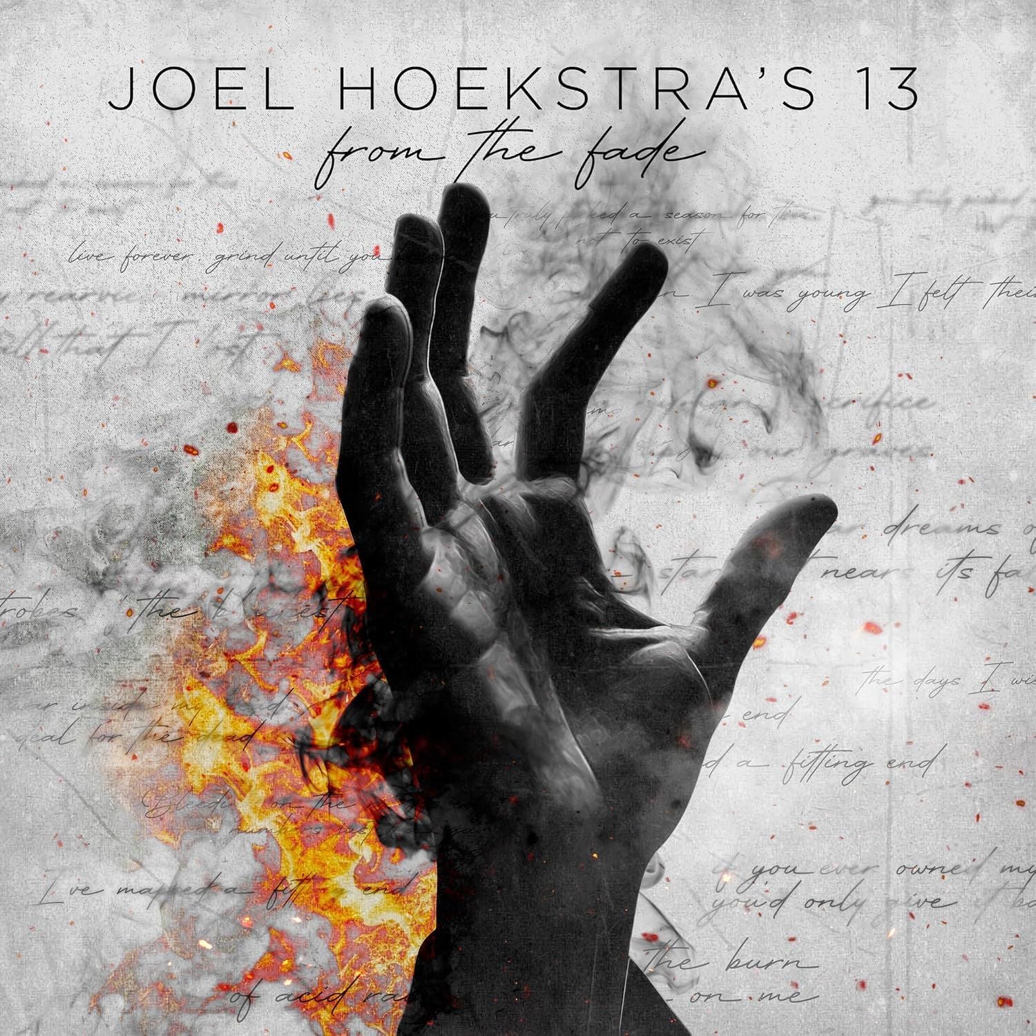Hoekstra, Joel's 13 - From The Fade (Orange vinyl gatefold) - Vinyl - New