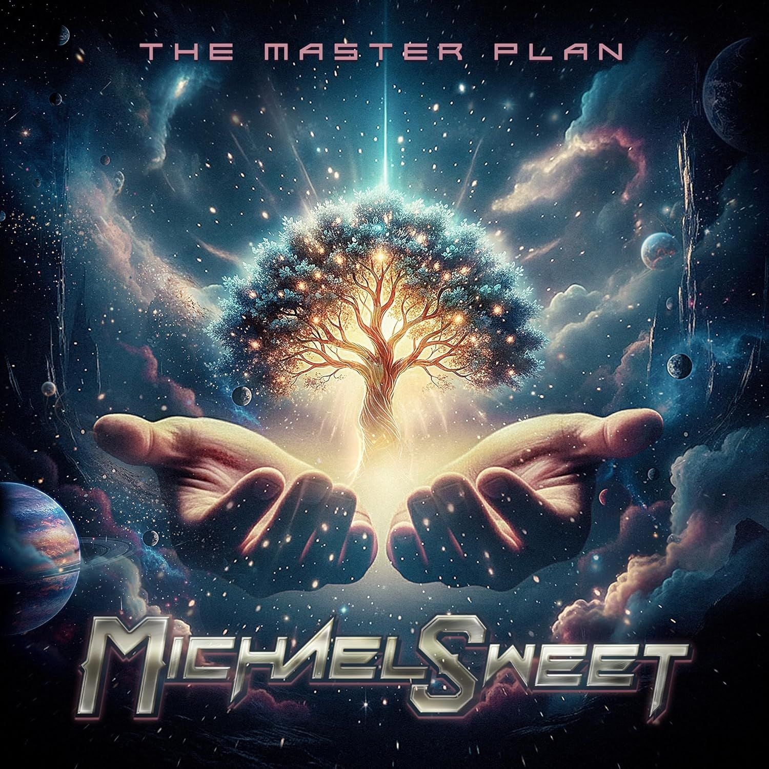 Sweet, Michael - Master Plan, The (gatefold) - Vinyl - New