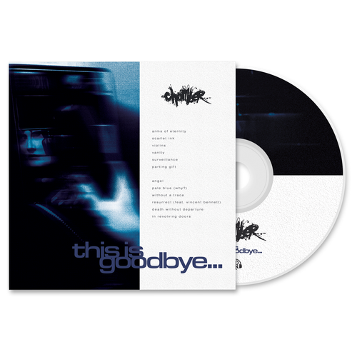 Chamber - This Is Goodbye... - CD - New