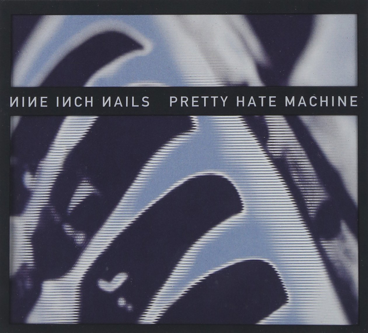 Nine Inch Nails - Pretty Hate Machine (2010 remastered digipak reissue) - CD - New