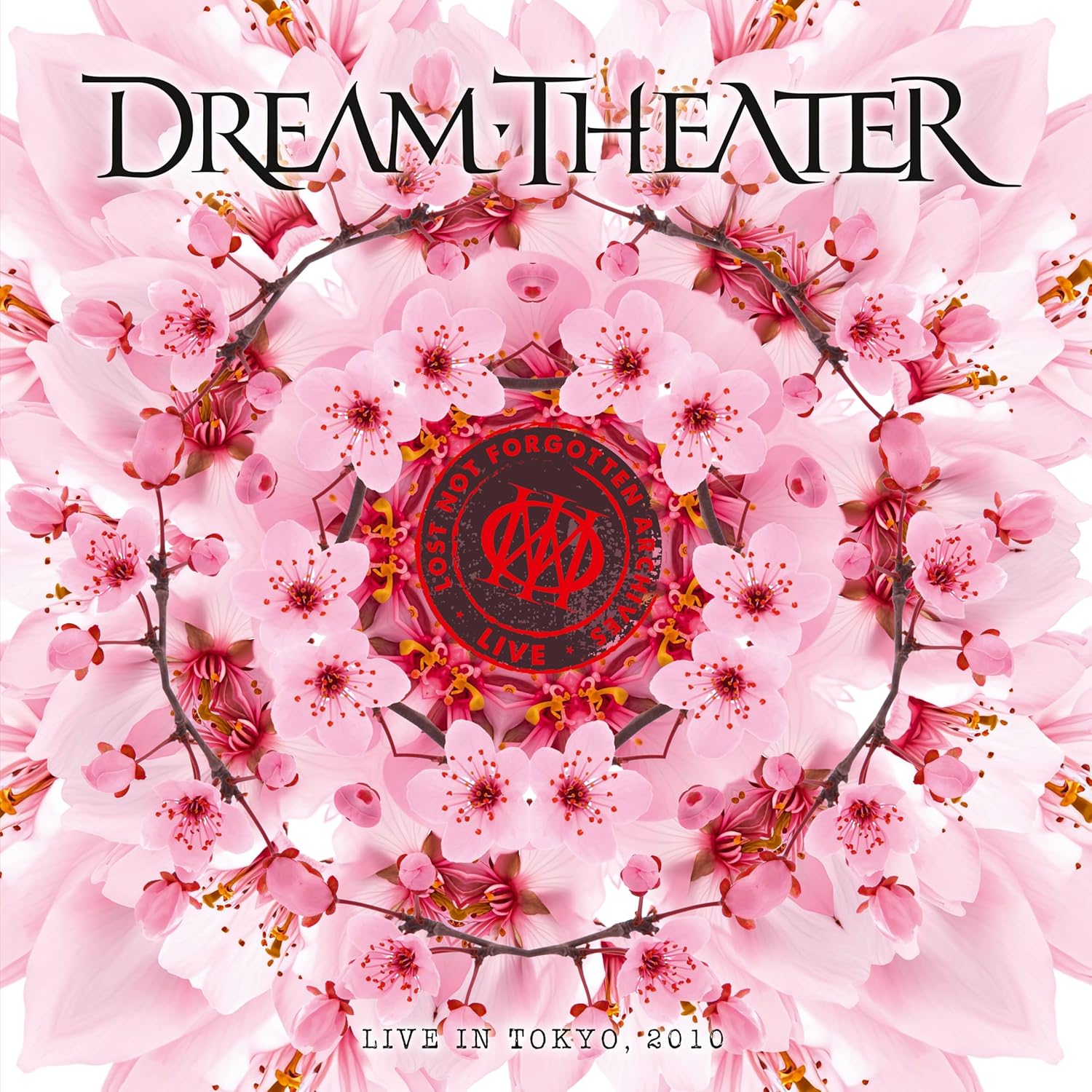 Dream Theater - Lost Not Forgotten Archives: Live In Tokyo, 2010 (Special Ed. digipak) - CD - New