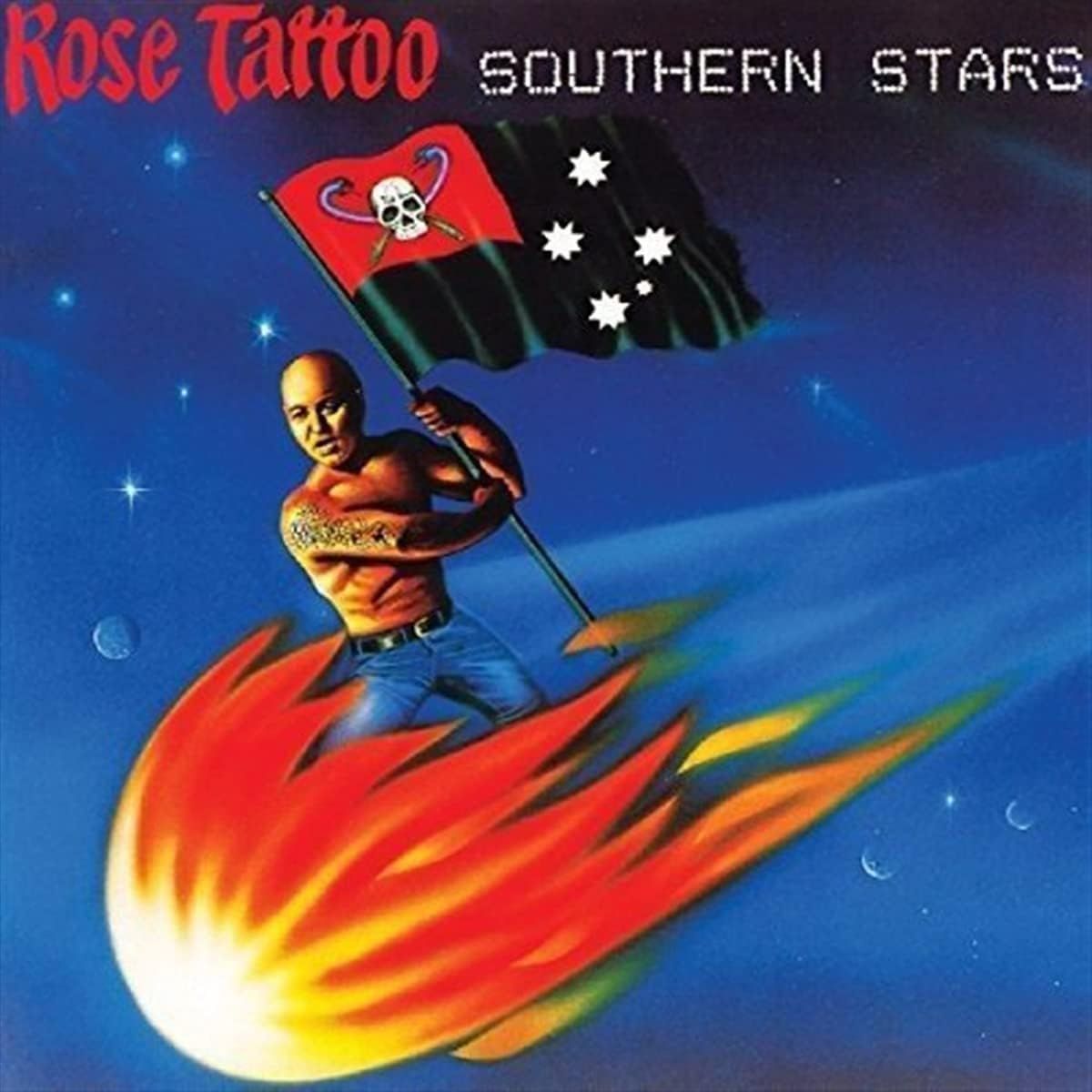 Rose Tattoo - Southern Stars (2016 180g Half Speed Master) - Vinyl - New