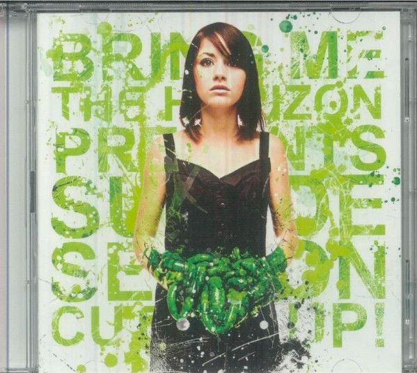 Bring Me The Horizon - Suicide Season Cut Up! (2CD) - CD - New