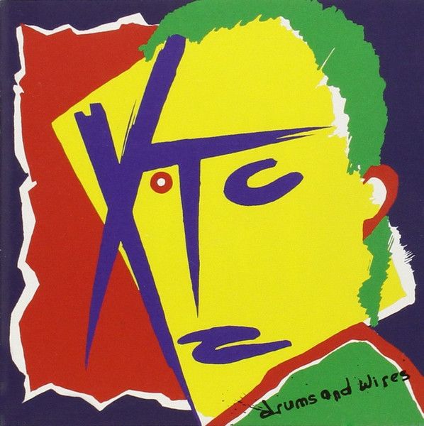 XTC - Drums And Wires (2013 reissue) - CD - New
