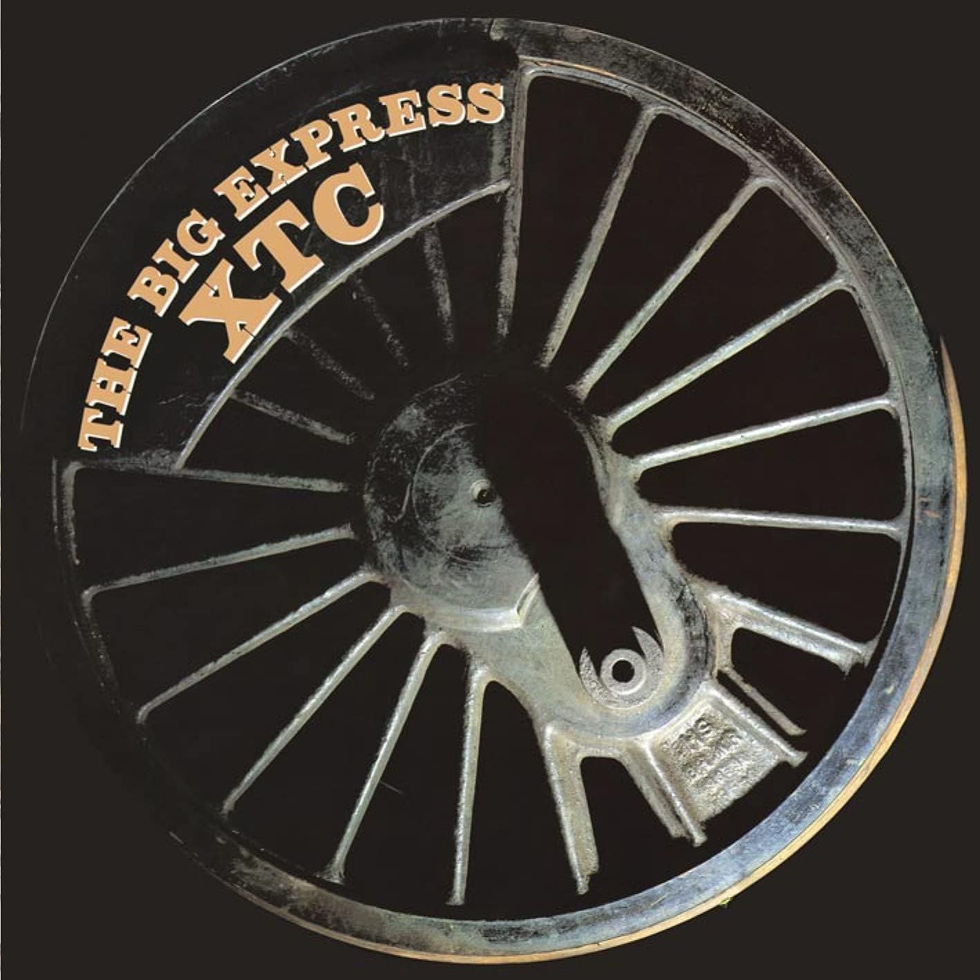 XTC - Big Express, The (2014 reissue) - CD - New