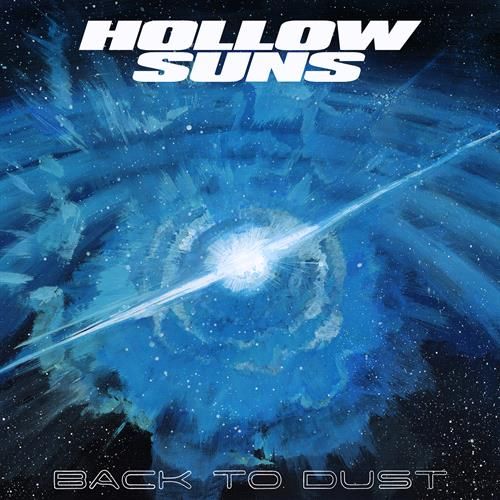 Hollow Suns - Back To Dust - CD - New