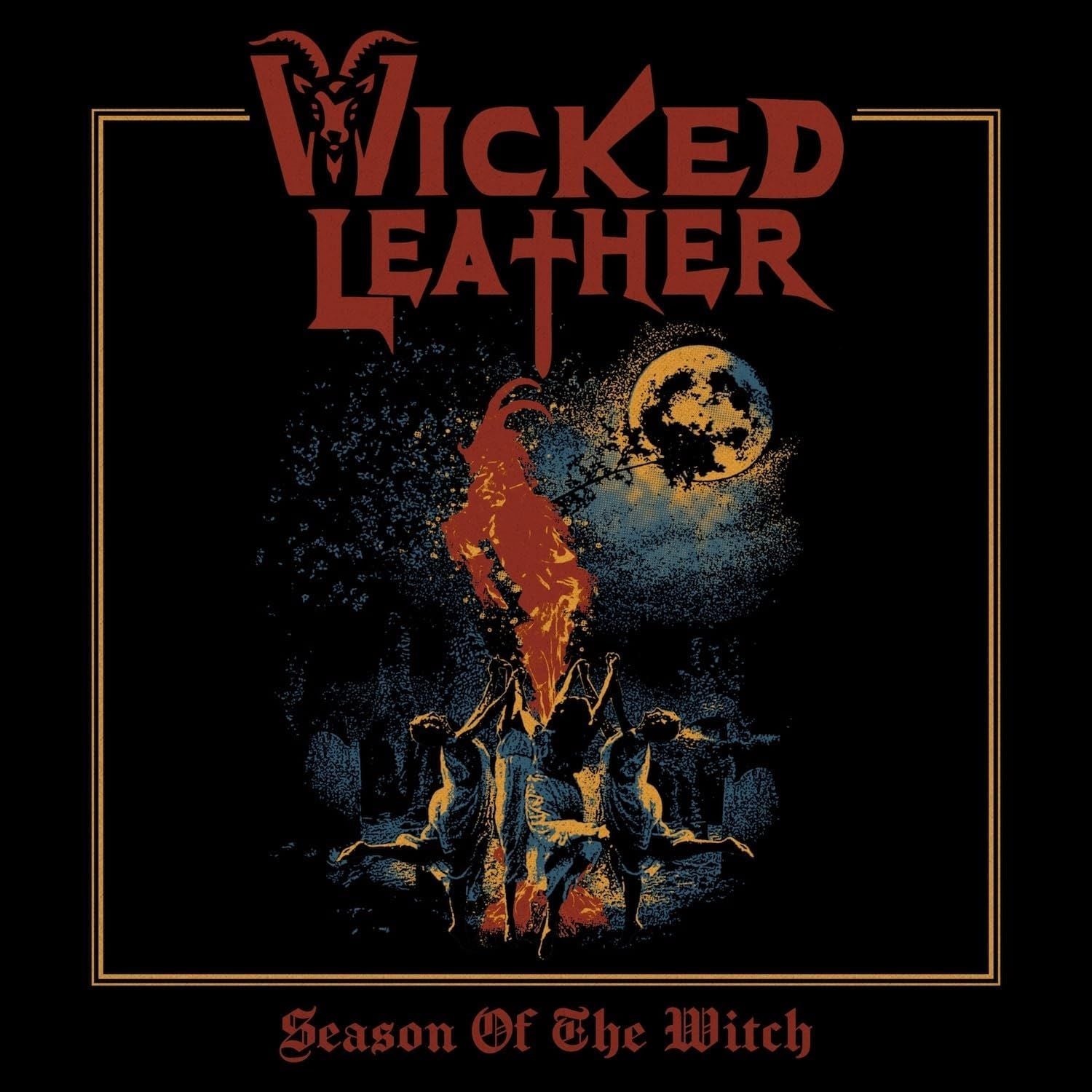 Wicked Leather - Season Of The Witch - CD - New