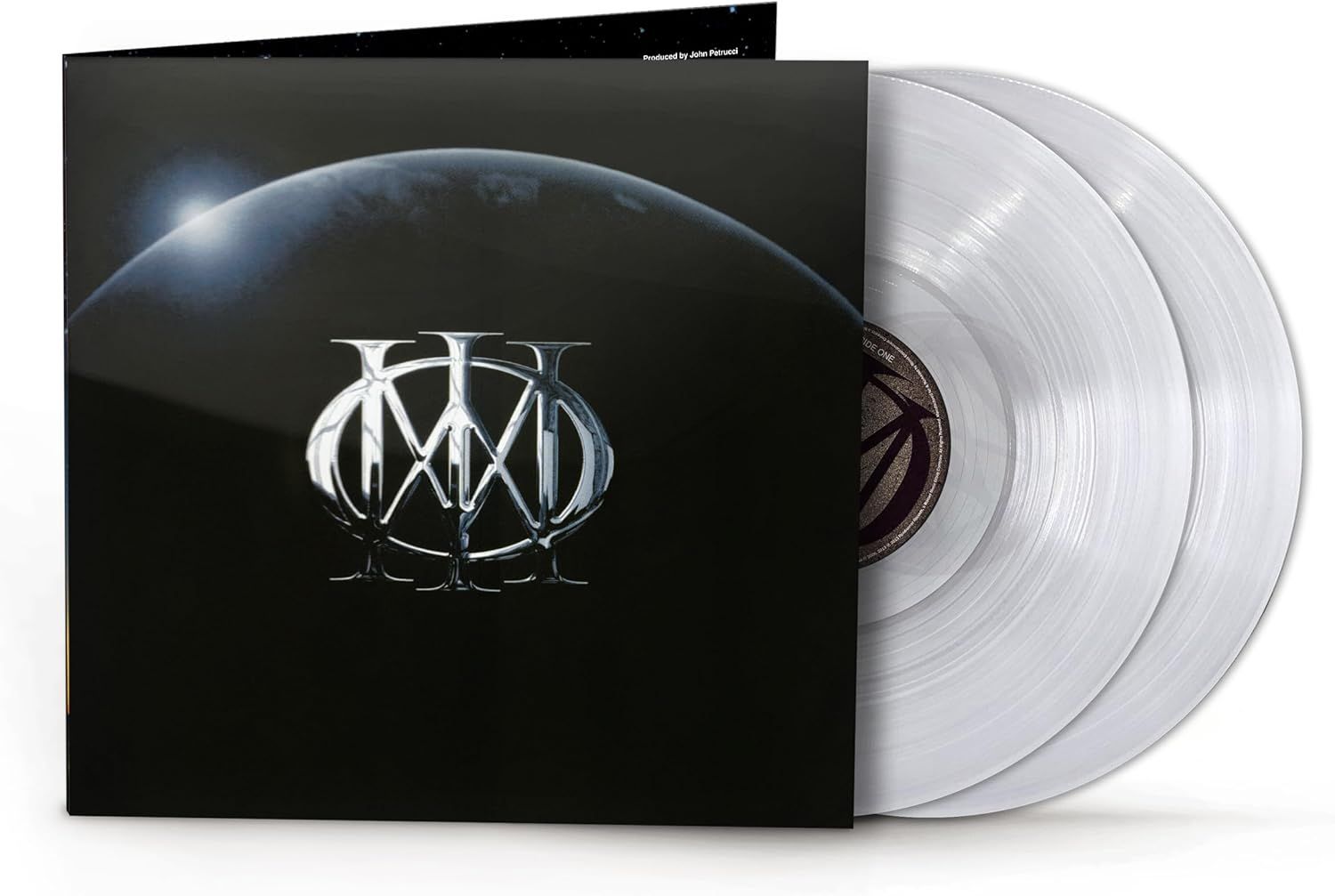Dream Theater - Dream Theater (2013) (2026 Clear Vinyl 2LP Gatefold Reissue) - Vinyl - New