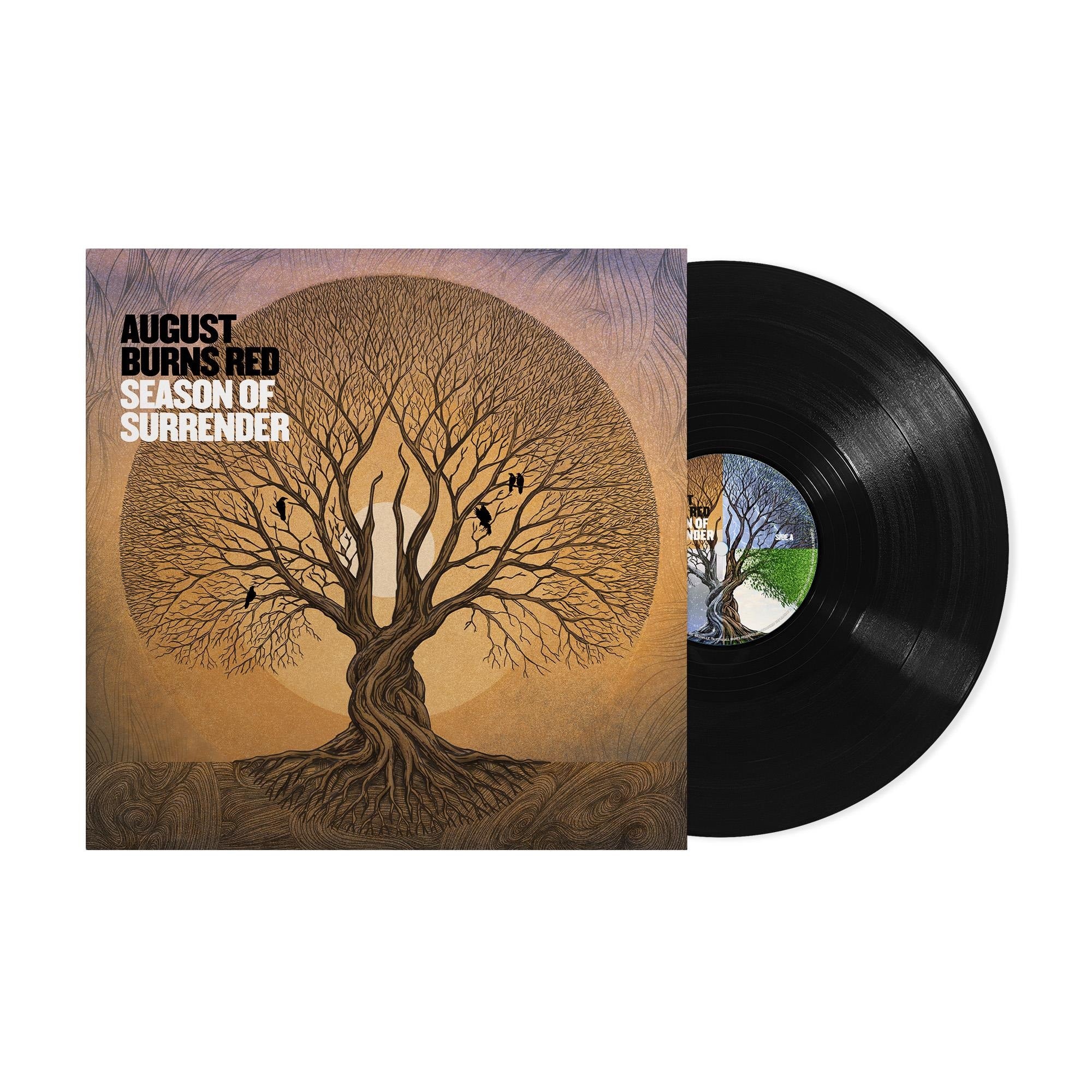 August Burns Red - Season Of Surrender - Vinyl - New - PRE-ORDER