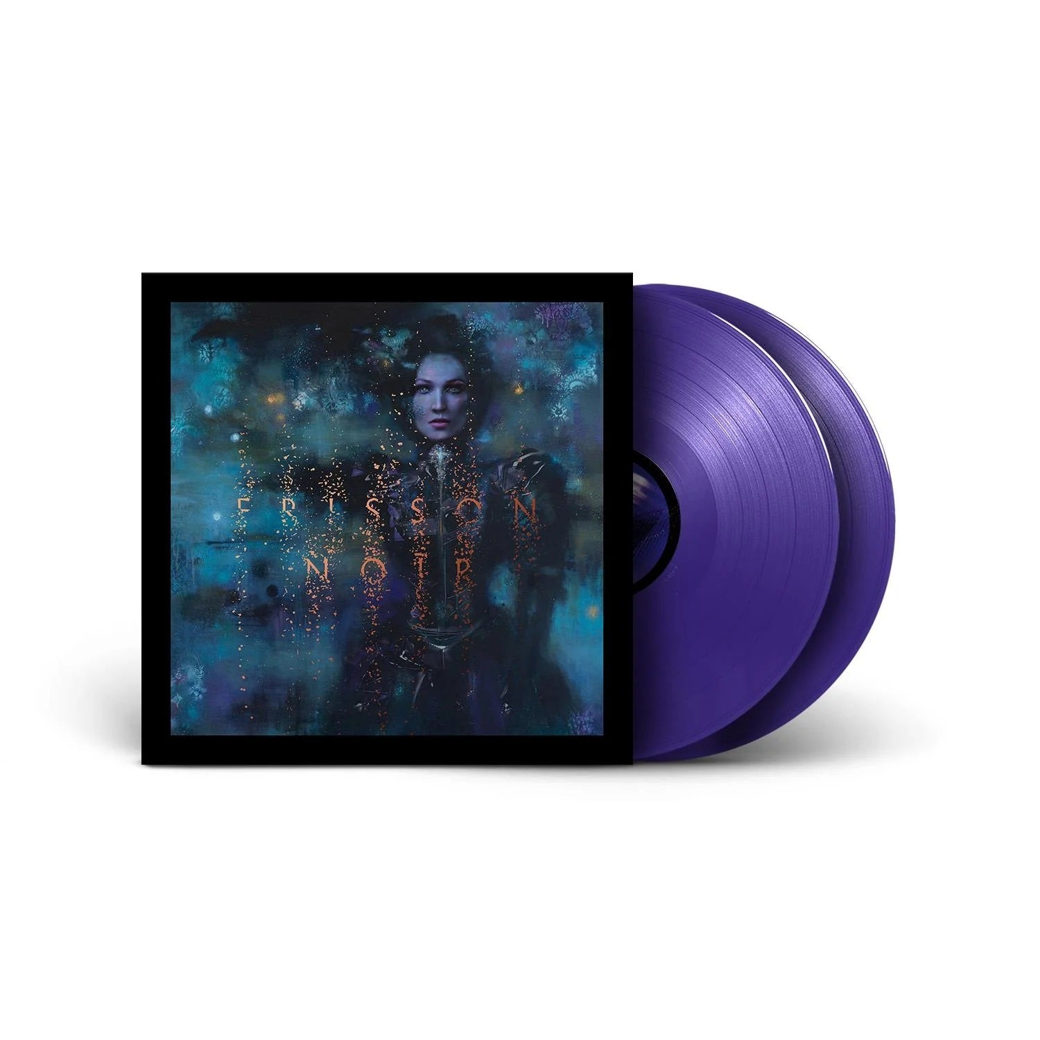 Tarja - Frisson Noir (Ltd. Ed. 2LP Purple vinyl) - Vinyl - New - PRE-ORDER